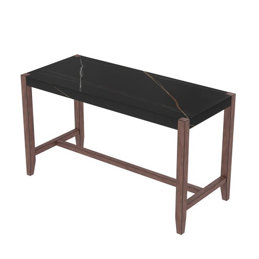 Counter Height Bar Table For Kitchen Hearth and Haven