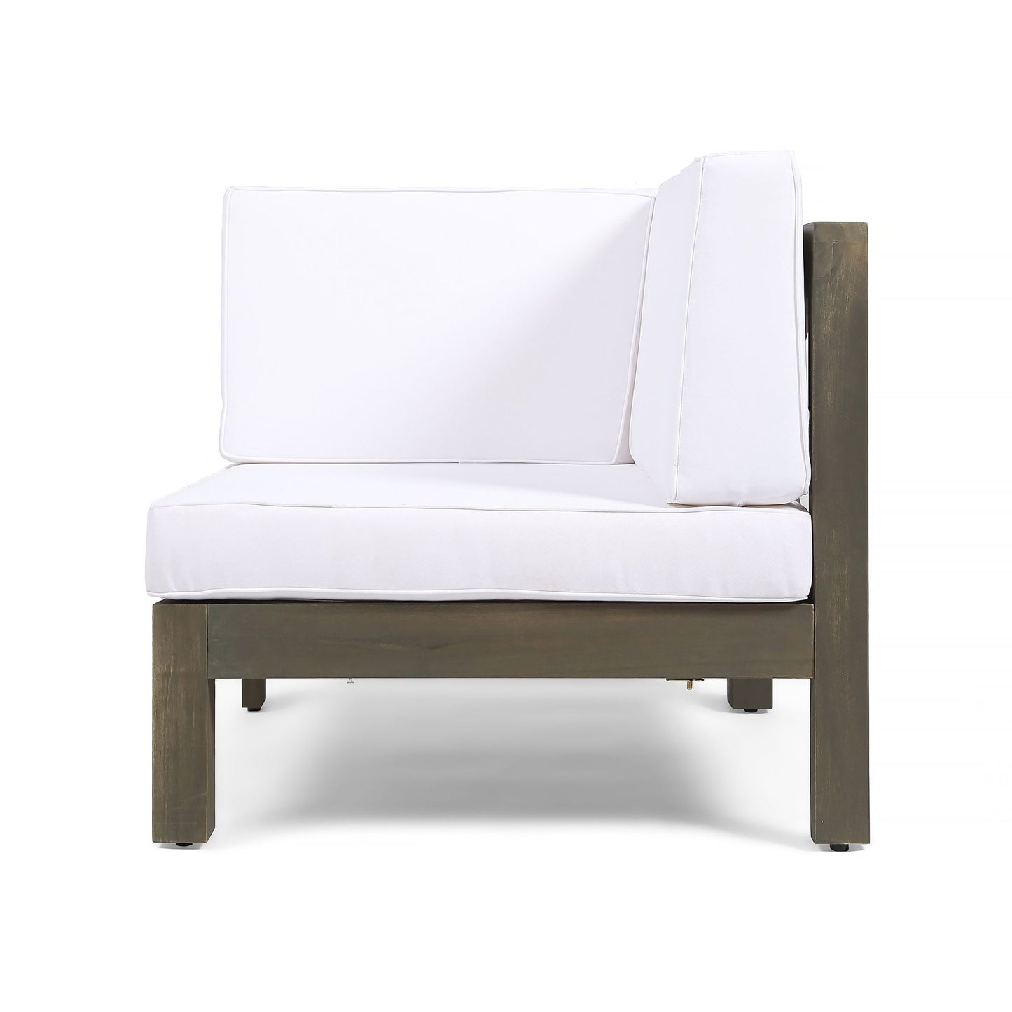 Oana - 2 Piece Loveseat Set With Water Resistant Cushions Noble House