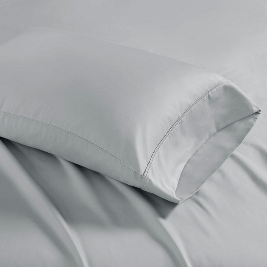 Blend Pillowcases (Set of 2) - Gray Madison Park