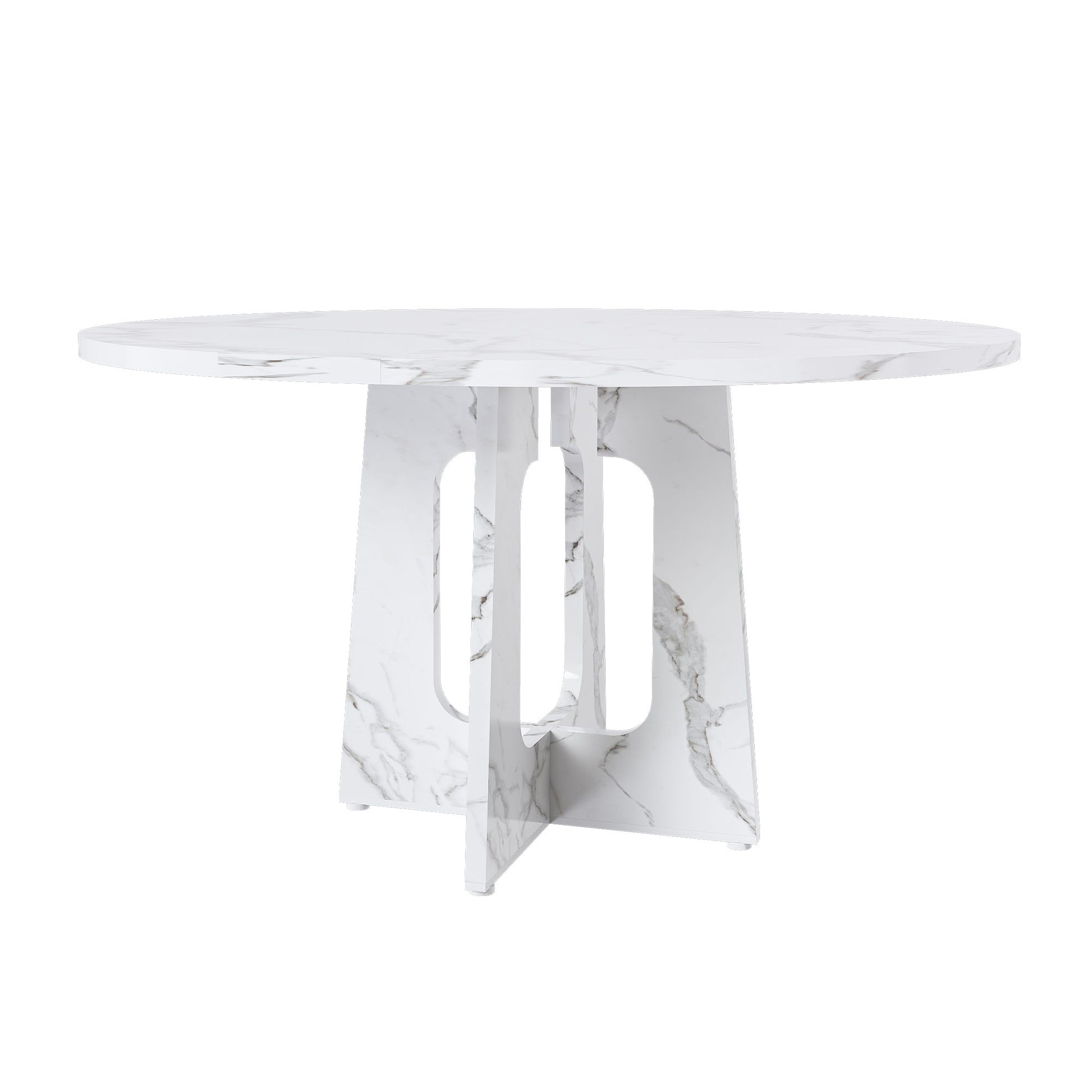 Round Dining Table For 4 Home Essentials