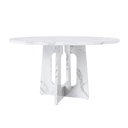 Round Dining Table For 4 Home Essentials