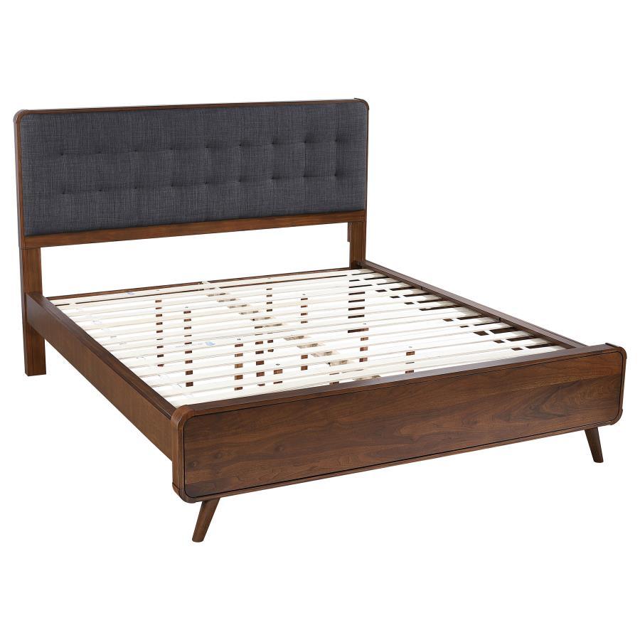 Robyn - Wood Panel Bed Coaster Fine Furniture