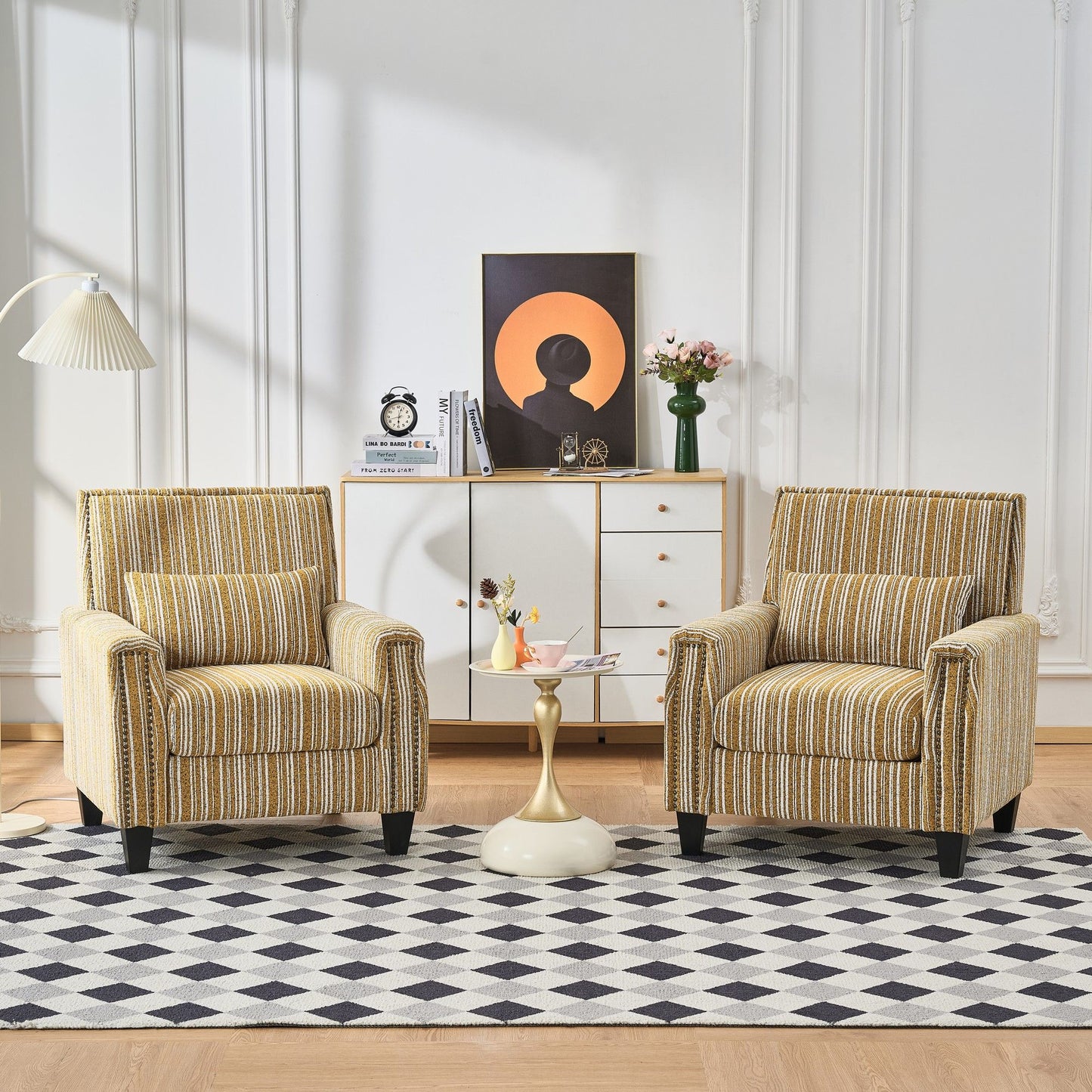 Comfy Armchair For Living Room Home Essentials