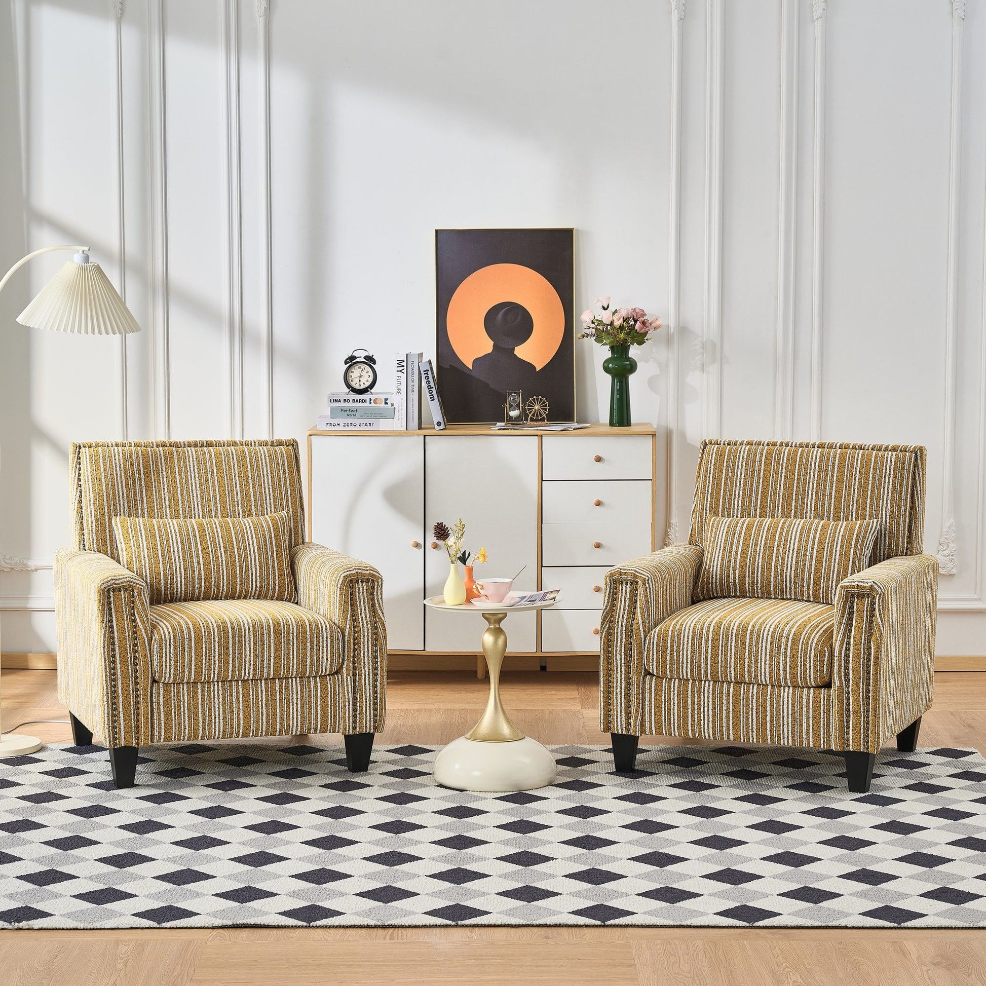 Comfy Armchair For Living Room Home Essentials