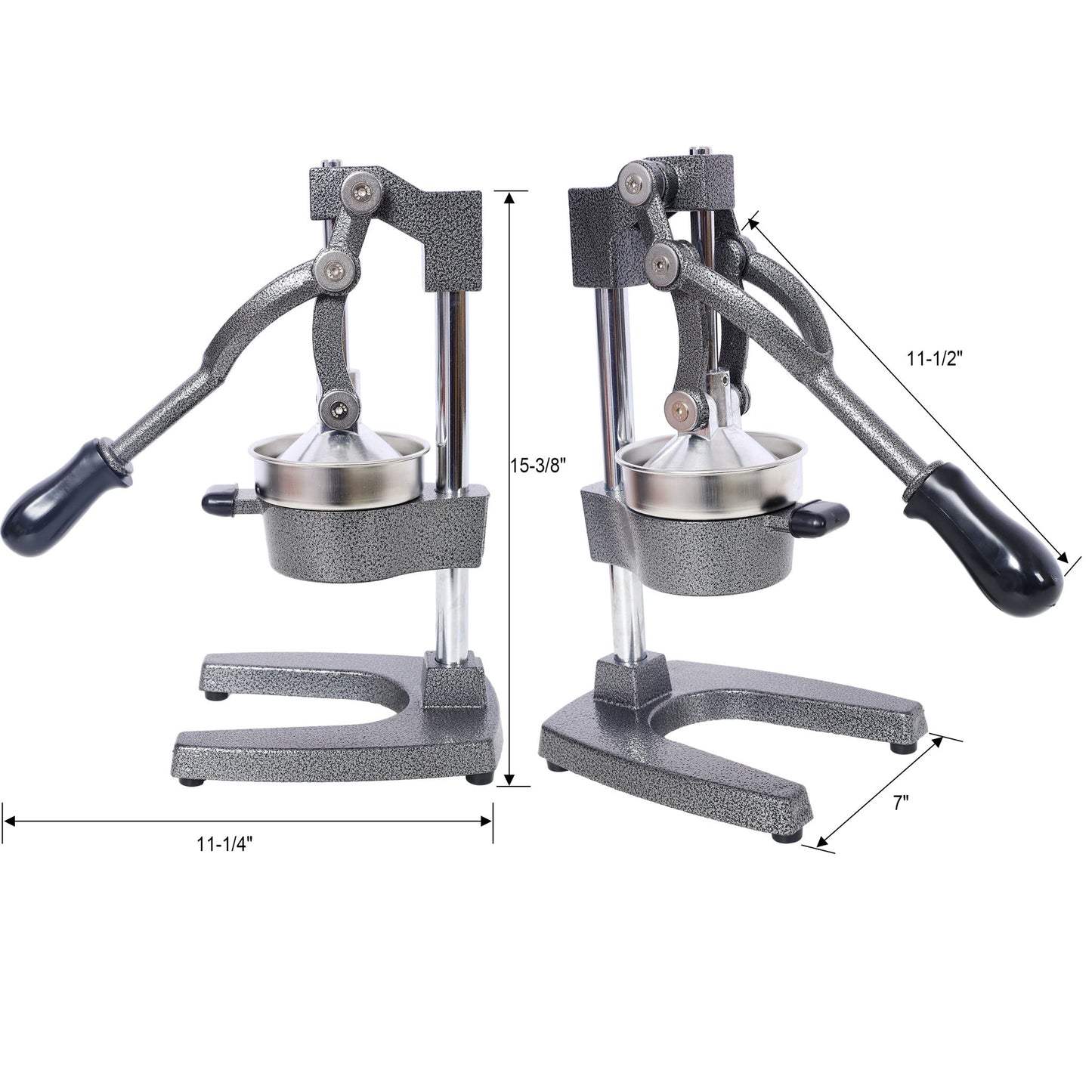 Manual Hand Press Citrus Juicer Daily Nest