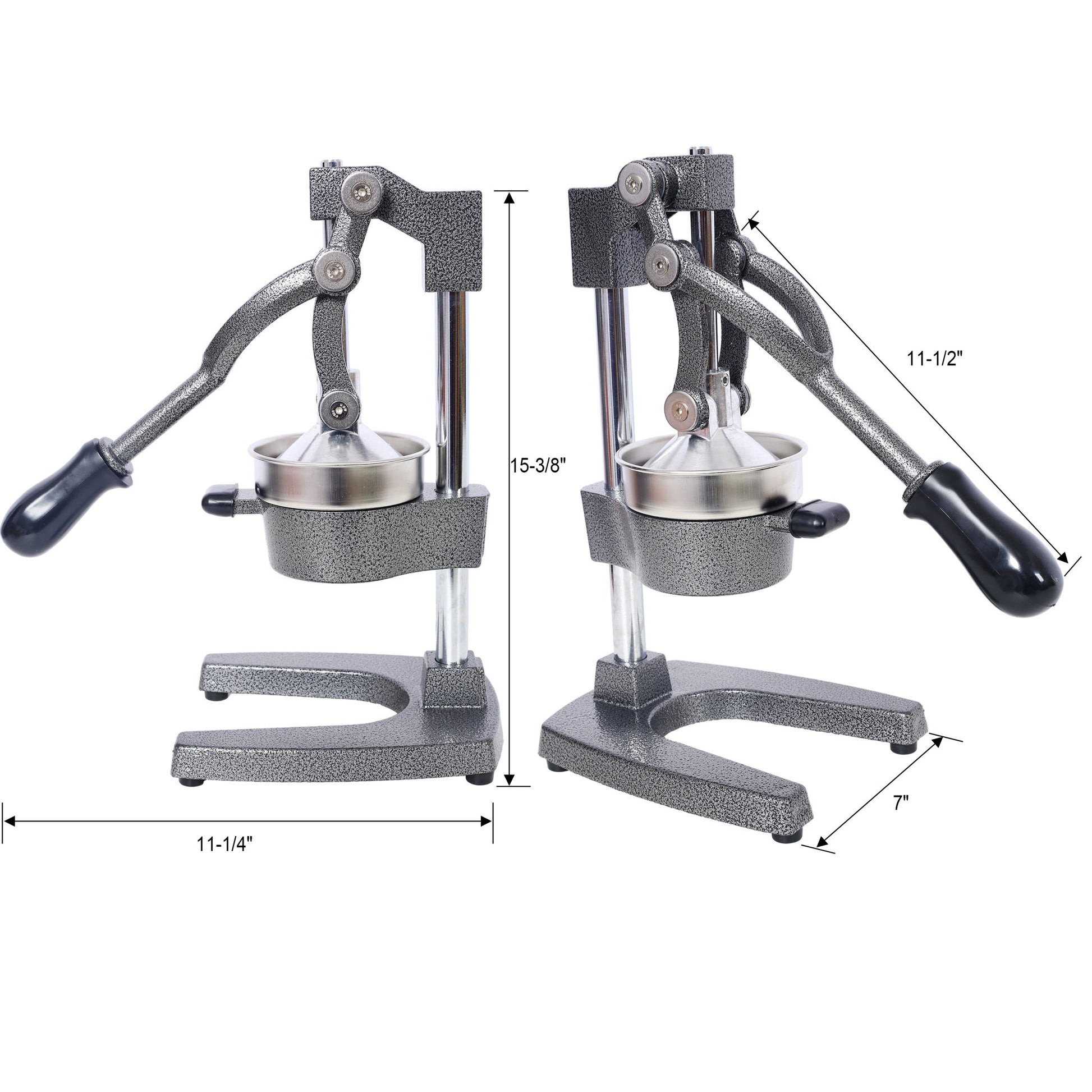 Manual Hand Press Citrus Juicer Daily Nest