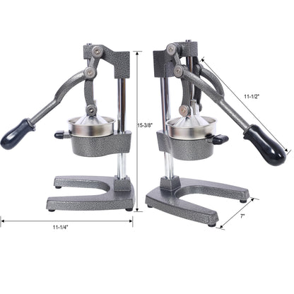 Manual Hand Press Citrus Juicer Daily Nest