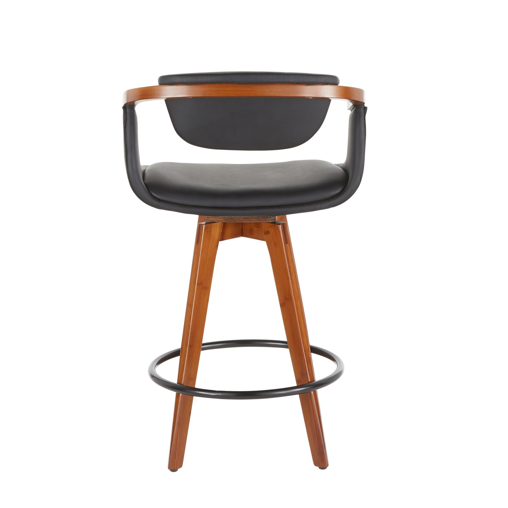 Oracle - Mid Century Modern Counter Stool Lumi Source