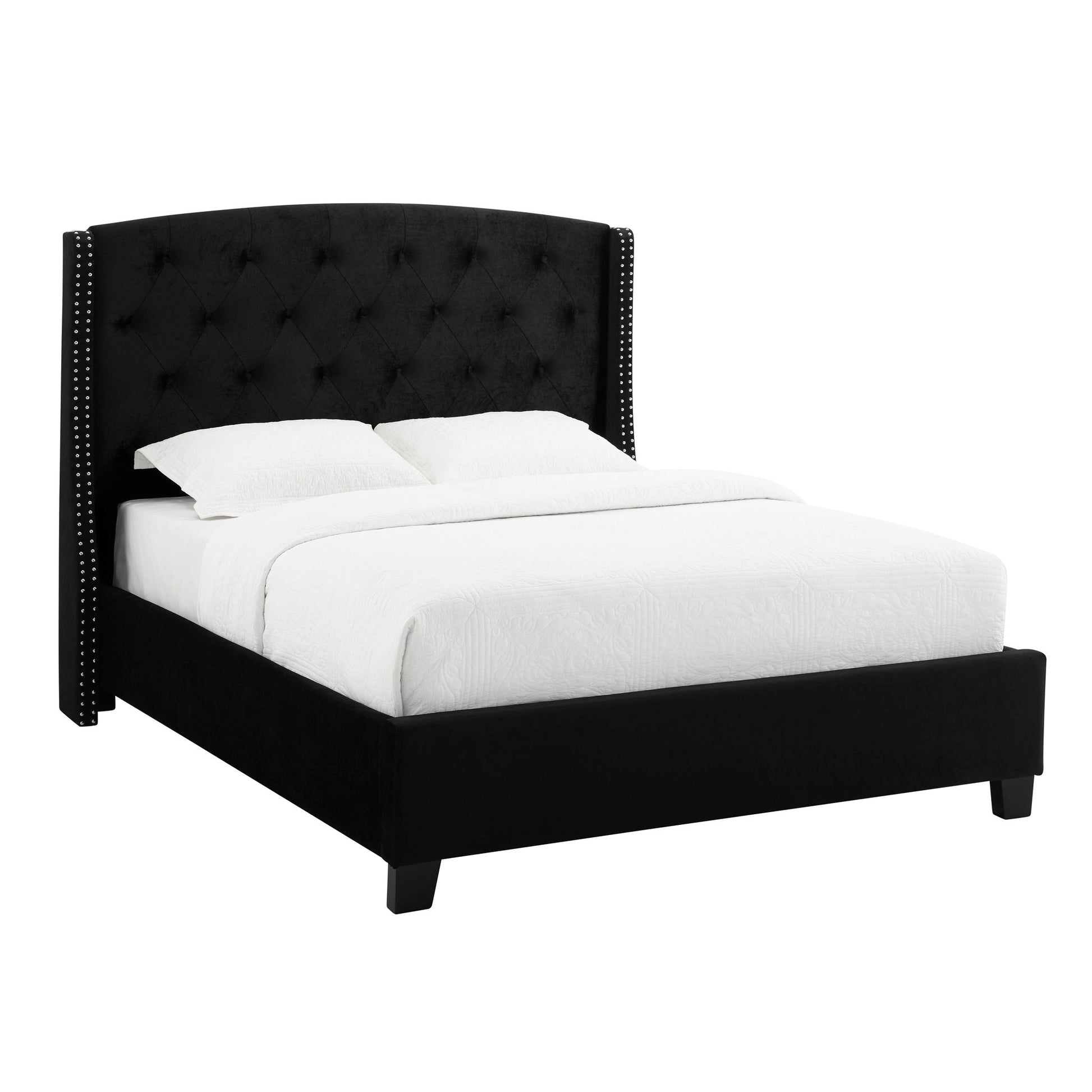 Eva - Bed Crown Mark
