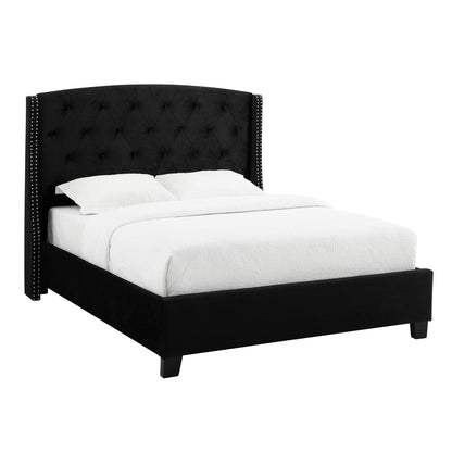 Eva - Bed Crown Mark