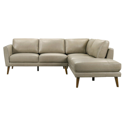 Benson - Sectional Sofa With Chaise Ashcroft Furniture
