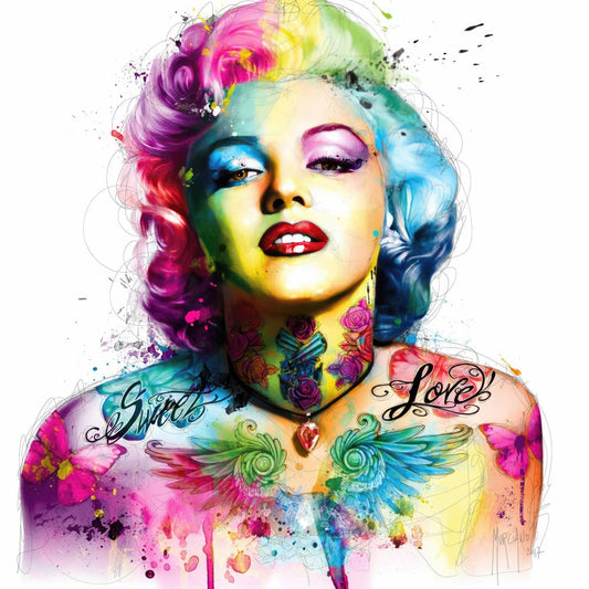 Sweet Love - Pink Classy Art