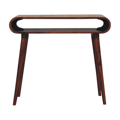 Amaya - Nordic Style Wooden Table Artisan Furniture