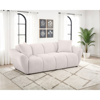 Tampa - Sofa - Greige Furniture Max