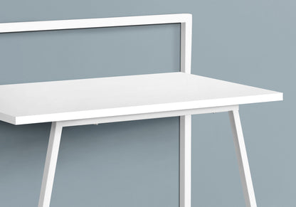 Computer Desk For Home Office, Functional Workspace Contemporary & Modern 8th Street