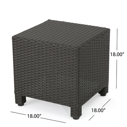 Puerta - Minimalist Style Accent Table Noble House