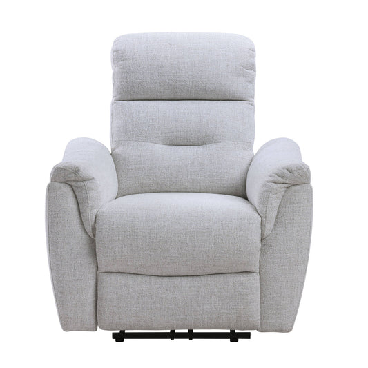 Eastre - Power Motion Recliner With USB Port - Gray Acme