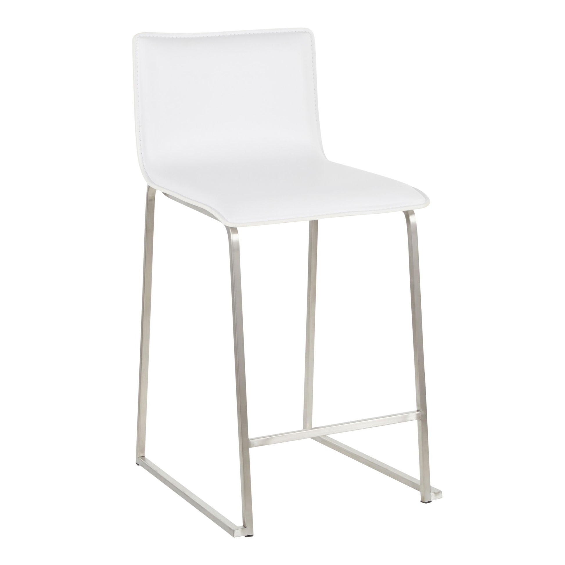 Mara - Contemporary Counter Stool (Set of 2) Lumi Source