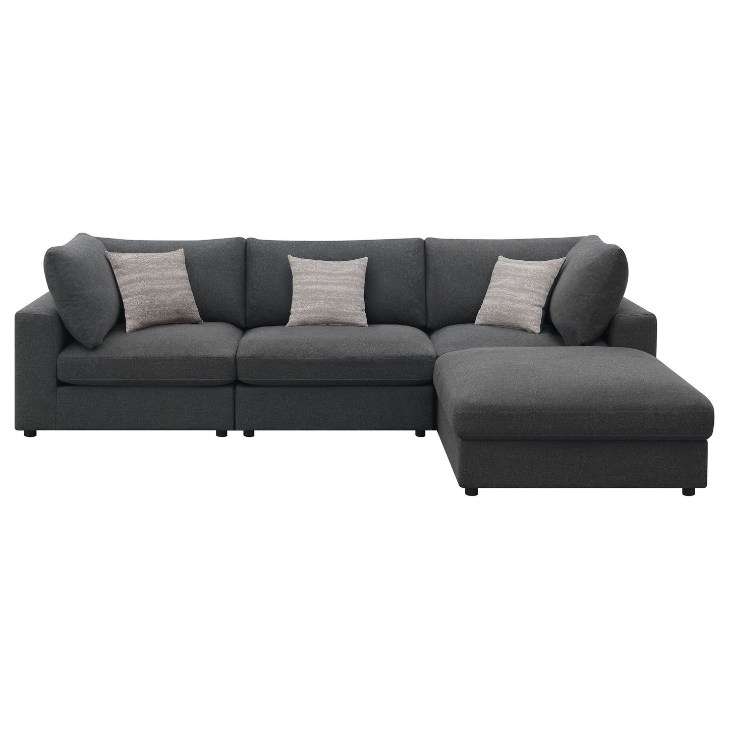 Rhette - Upholstered Sectional Furniture Max