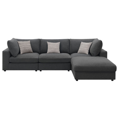 Rhette - Upholstered Sectional Furniture Max