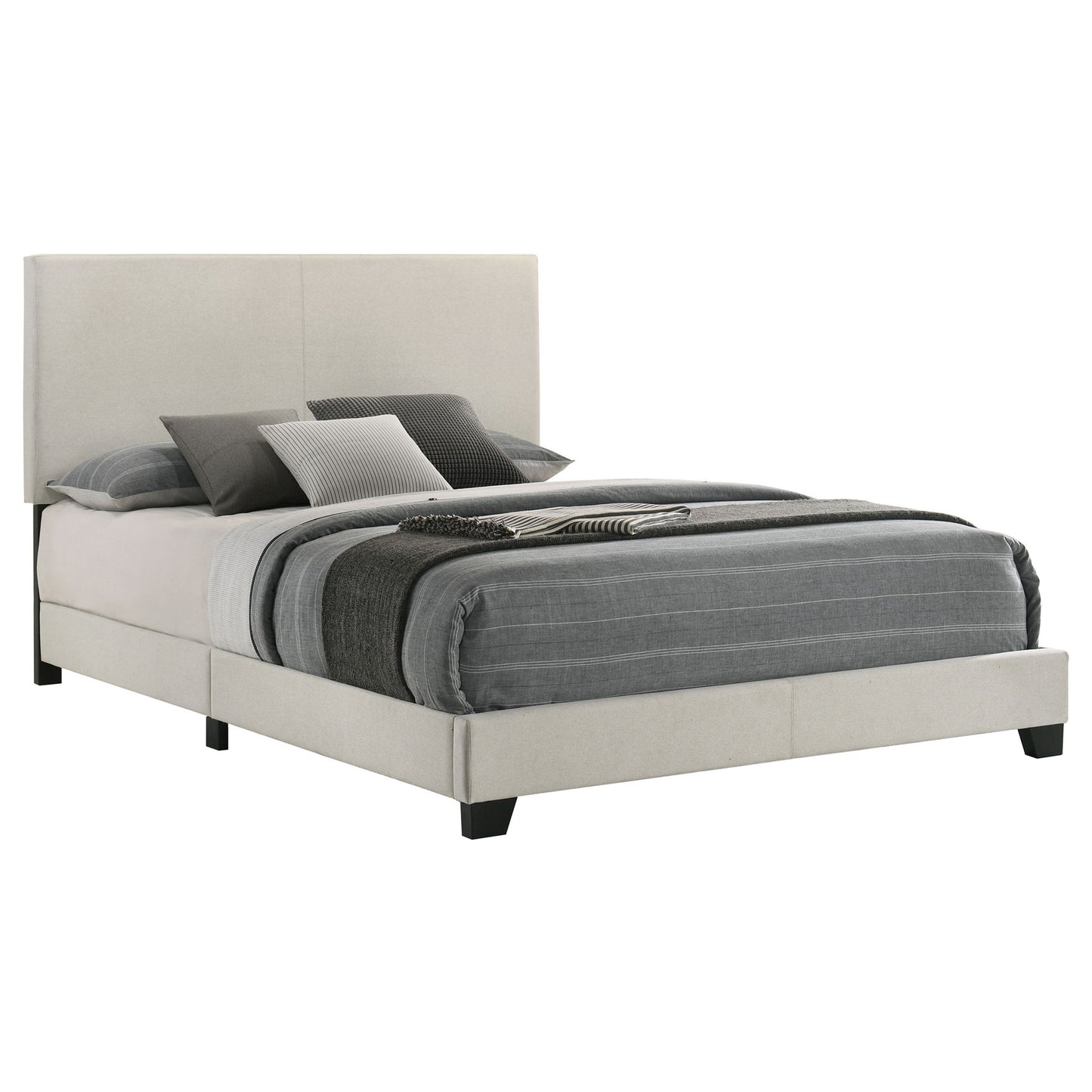 Efram - Panel Bed Furniture Max