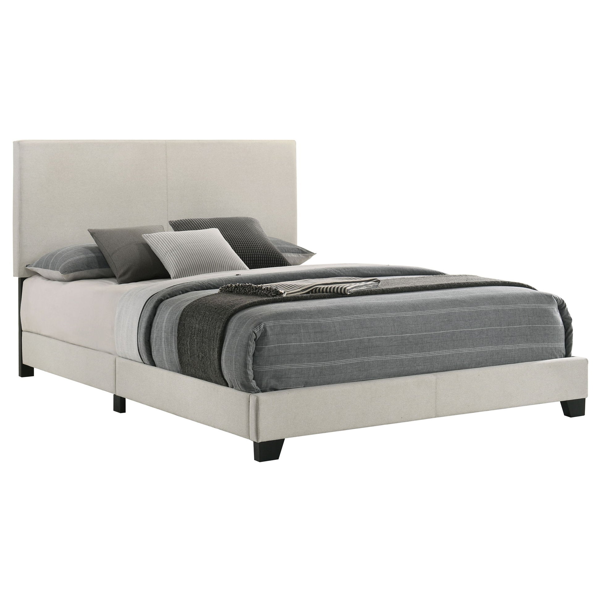 Efram - Panel Bed Furniture Max