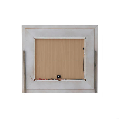 Hollywood Hills - Mirror - White Glory Furniture