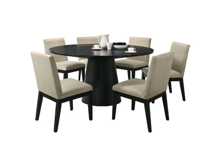 Jasper - Round Dining Table Set Lilola Home