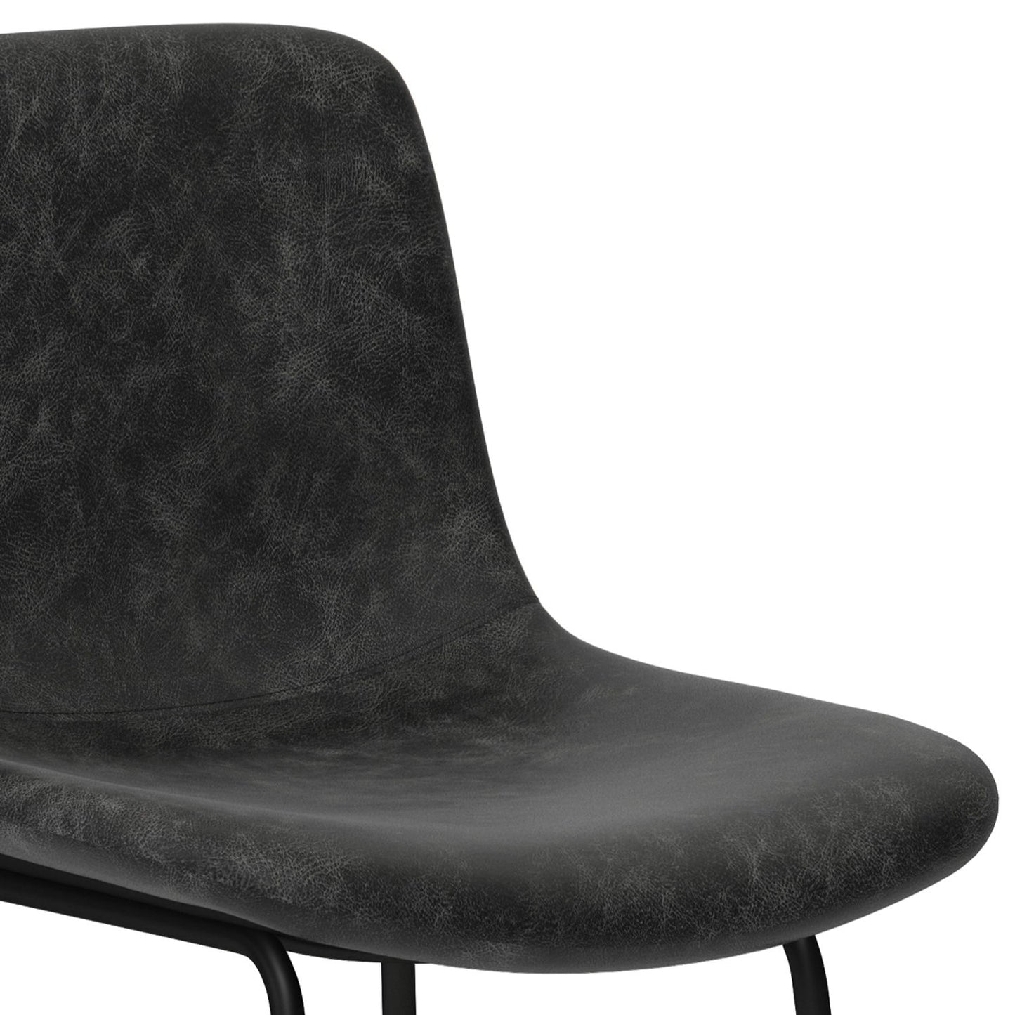 Jolie - Contemporary Stool (Set of 2) Simpli-Home