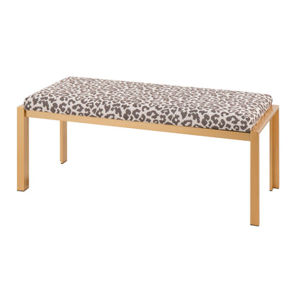 Fuji - Contemporary Bench Lumi Source
