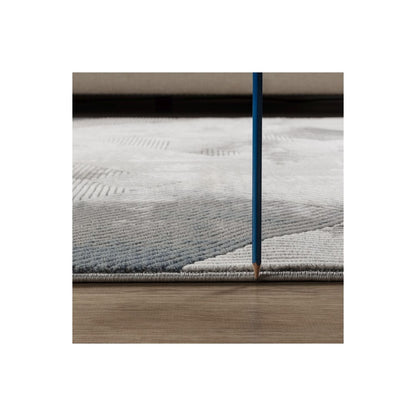 Geometrix - Contemporary Rug With 3D Effect Icona Home Decor