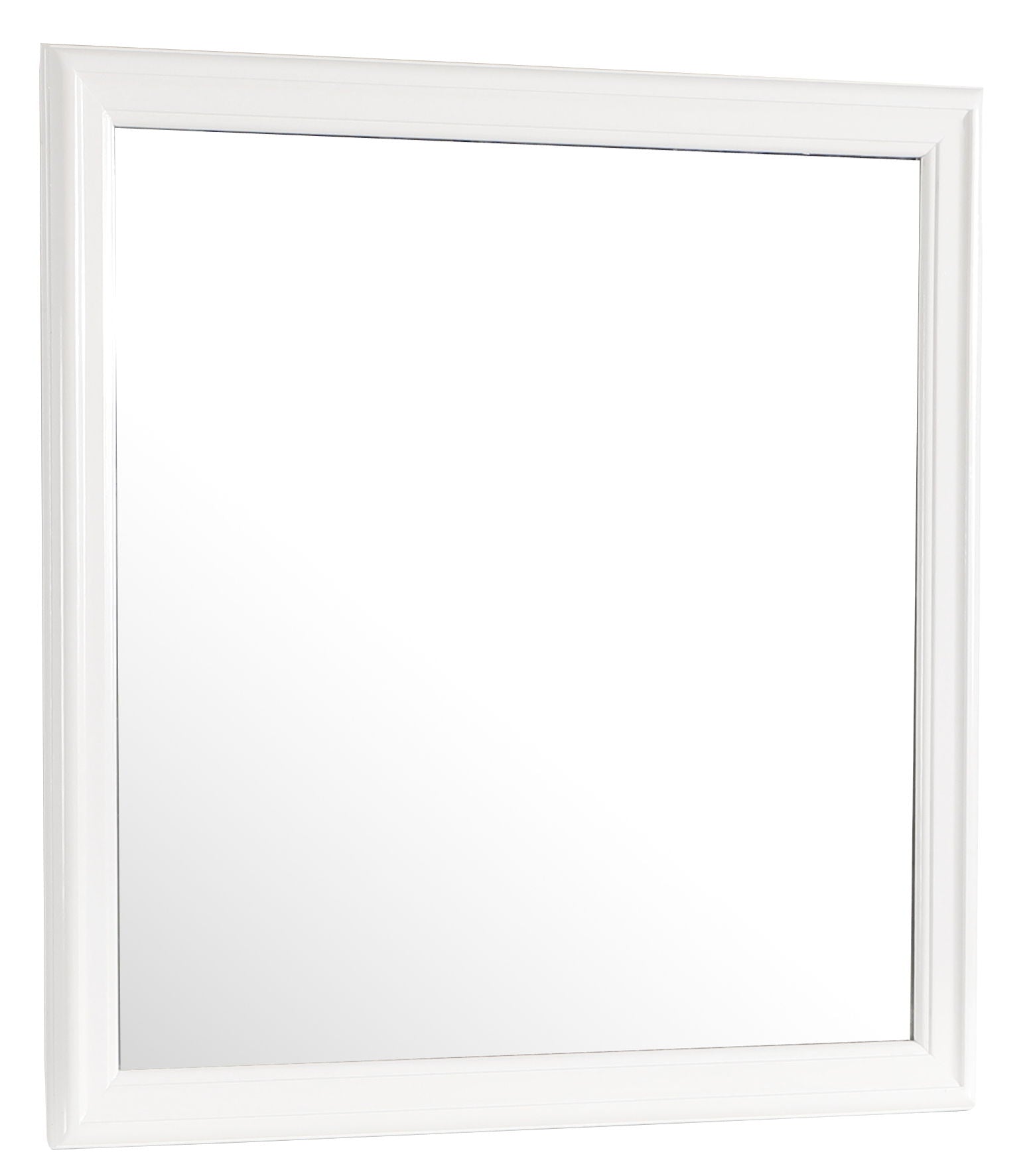 Traditional Wall Mirror For Any Space Glory Furniture