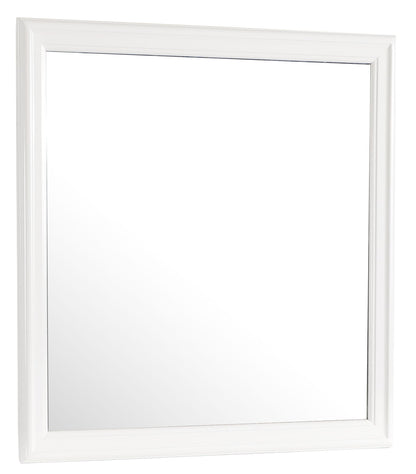 Traditional Wall Mirror For Any Space Glory Furniture