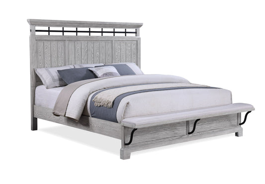 Beckett - Bed Crown Mark