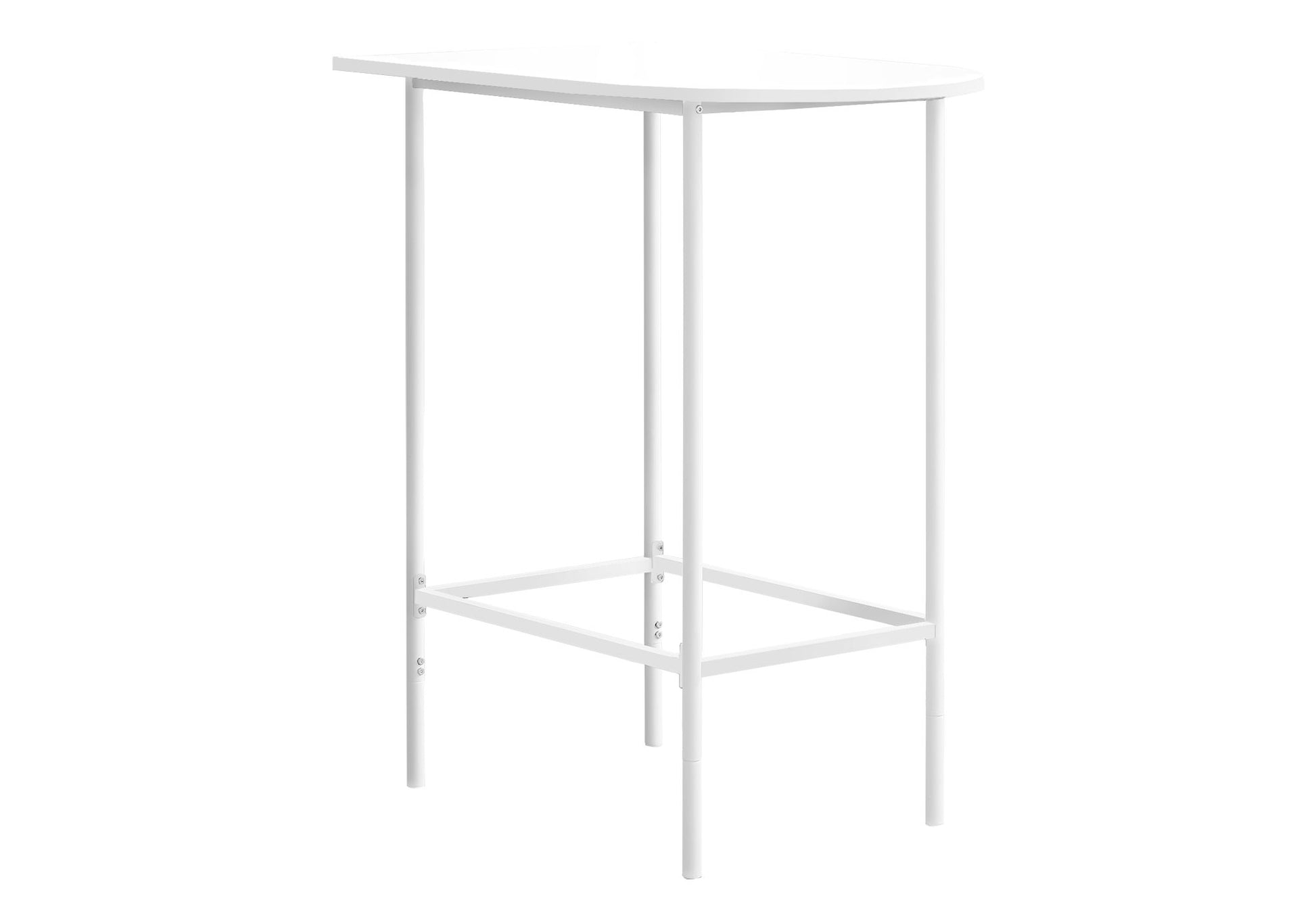 Home Bar Table With Bar Height Small Rectangular For Kitchen 8th Street