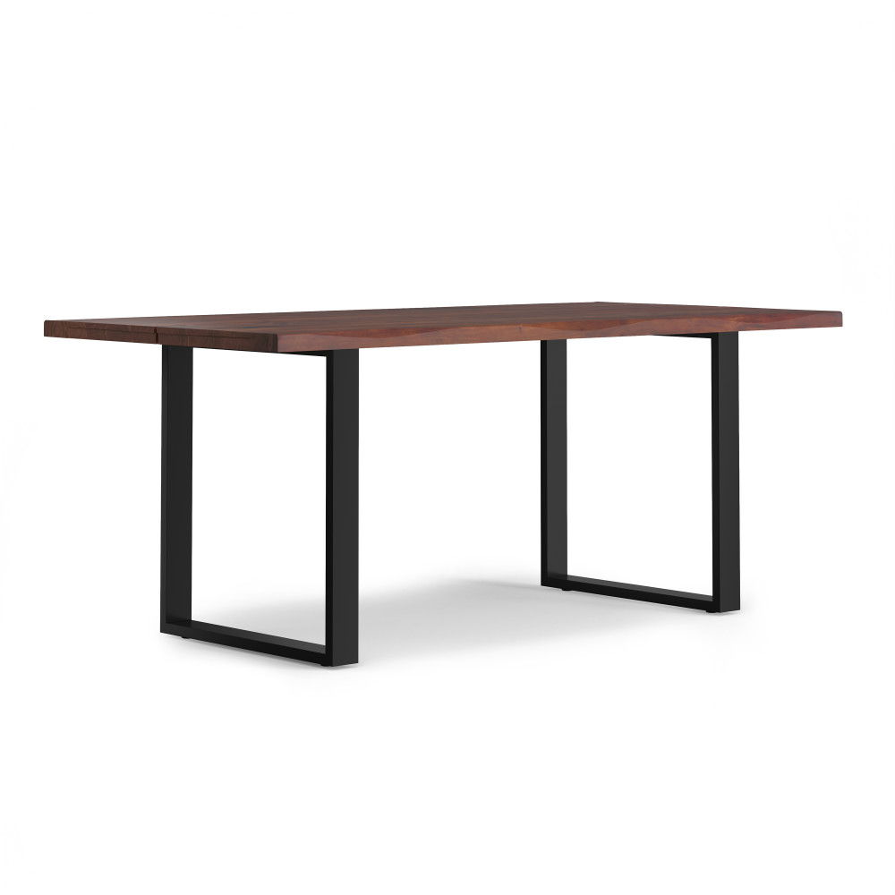 Fieldcrest - Handcrafted Dining Table Simpli-Home