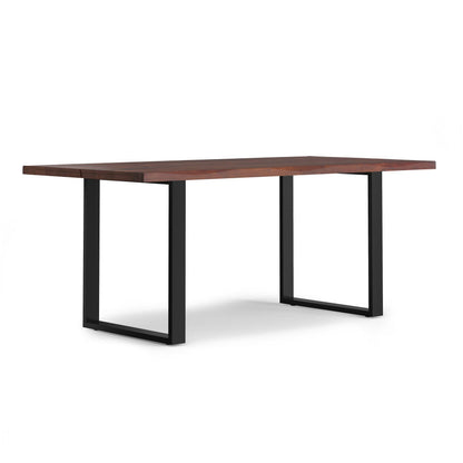 Fieldcrest - Handcrafted Dining Table Simpli-Home