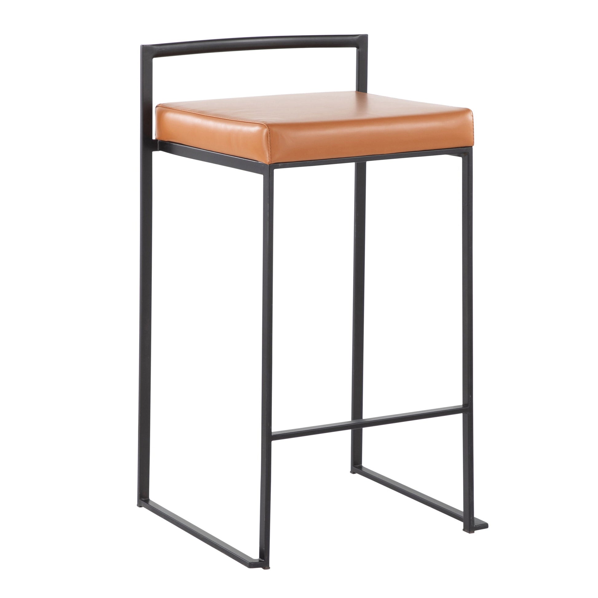 Fuji - Contemporary Style Stackable Counter Stool Lumi Source