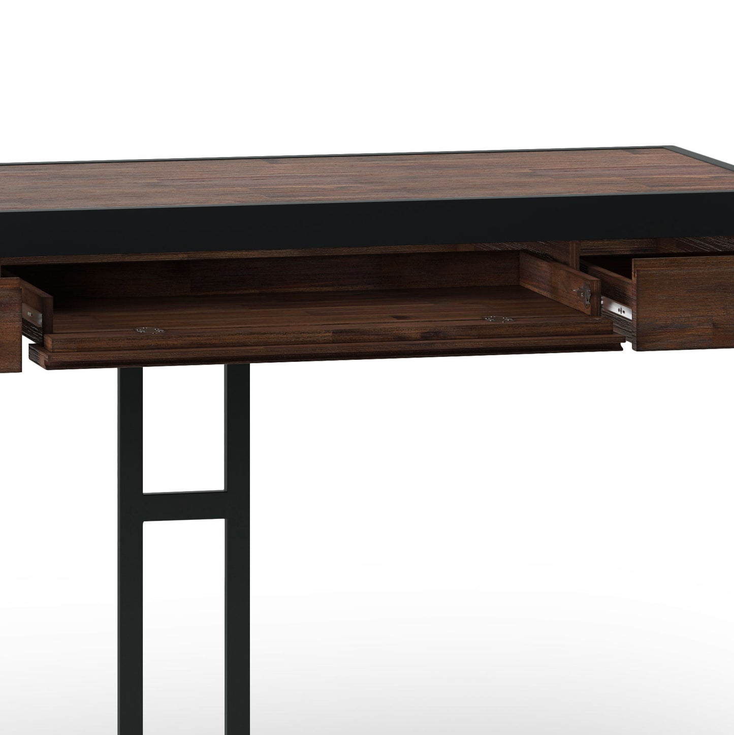 Erina - Handcrafted Desk Simpli-Home