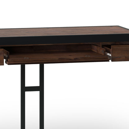 Erina - Handcrafted Desk Simpli-Home