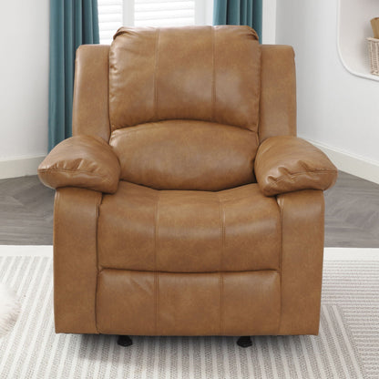 Charlotte - Glider Recliner With Classic Style Home Essentials