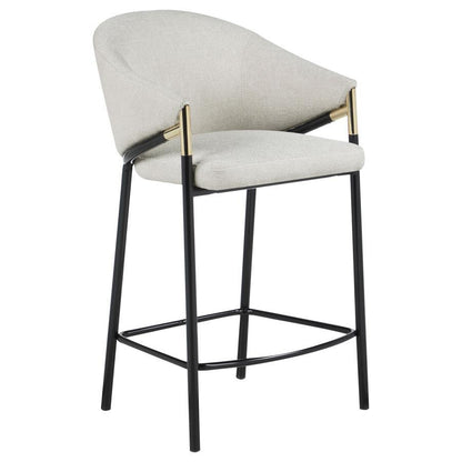 Chadwick - Fabric Upholstered Chair (Set of 2) CoasterEssence