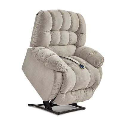 Roscoe Two-Motor Power Lift Recliner Best Home Furnishings