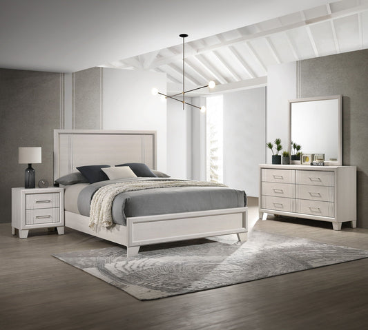 Charlie - Bedroom Set Crown Mark