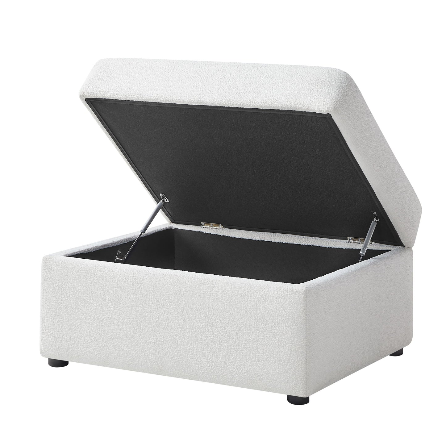 Chauncy - Storage Ottoman Ridgecrest Home