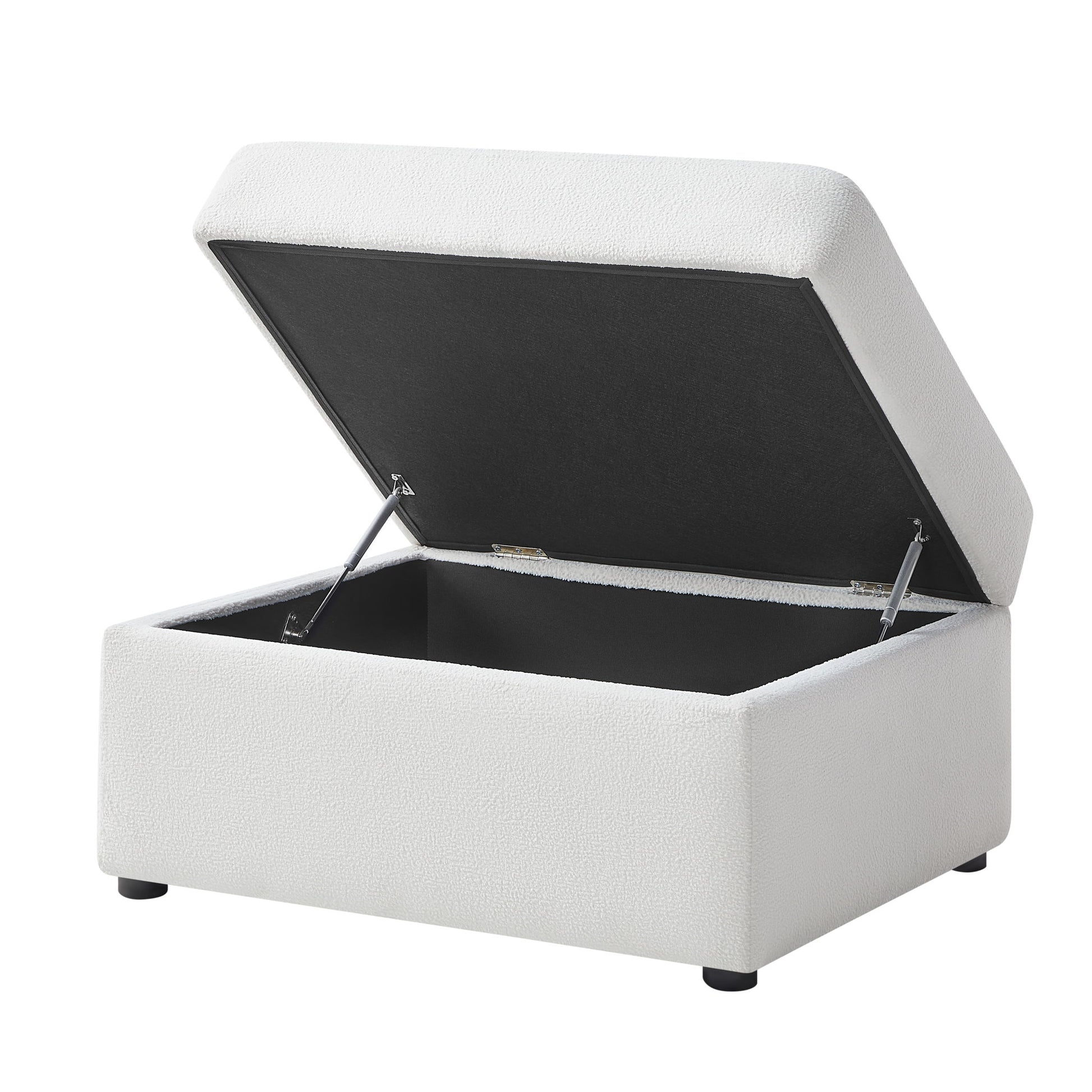 Chauncy - Storage Ottoman Ridgecrest Home