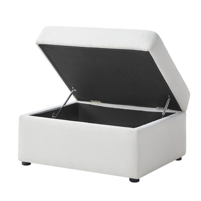 Chauncy - Storage Ottoman Ridgecrest Home