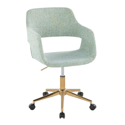 Margarite - Contemporary Task Chair Lumi Source