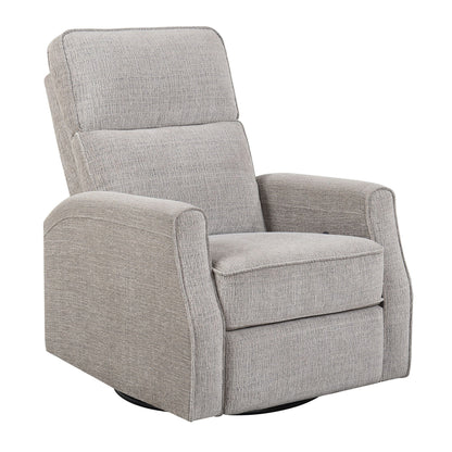 Swivel Gliding Recliner Emerald Home