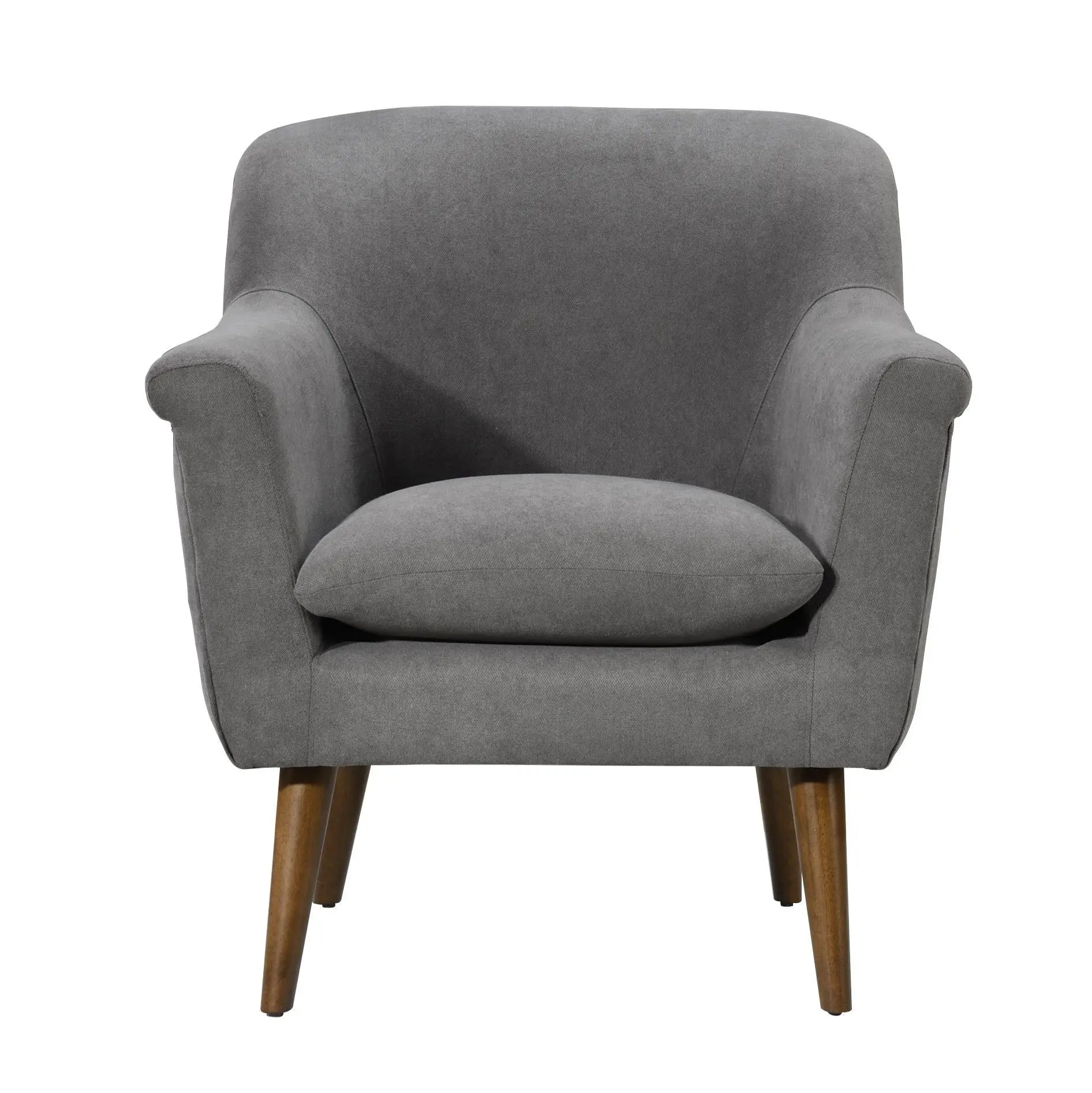 Shelby - Woven Fabric Oversized Armchair Lilola Home